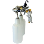 Paasche LMS-2-14B Dual Head Spray Gun For Silvering / Chroming With Bottles. Fixed Price $359.47.