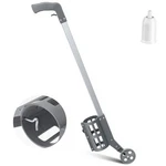 Zonon Pcs Industrial Wheeled Marking Wand For Line Count (pack Of 1) Grey. Fixed Price $61.75.