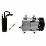 New Ryc Compressor Kit AD54N Fits Ford Explorer Sport Trac 4.0L 2004 2005. Fixed Price $186.99.