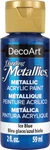 Dazzling Metallics Acrylic Paint 2OZ Ice Blue. Fixed Price $8.07.
