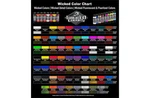Createx Wicked Colors Waterbased Universal Airbrush Paint 16OZ Choose Your. Fixed Price $27.98.
