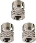 Hubest Airbrush Hose Adaptor Fitting 1/8" Male Conversion For Badger. Fixed Price $15.00.