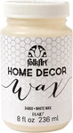 Folkart Home Decor Wax Sealer (8-OUNCE), 34860 Fl Oz (pack Of 1), White. Fixed Price $17.44.