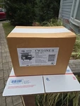 Badger Air-brush 180-11 E46046 Compressor Cyclone Ii, New. Fixed Price $129.95.