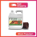 Godora 8 Oz Pure Tung Oil For Wood Finishing, Sealer Indoor & Outdoor. Fixed Price $15.66.