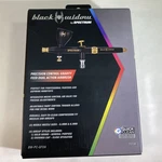 New Black Widow By Spectrum Control Gravity Feed Dual Airbrush 70130 Bw-pc-gfda. Fixed Price $49.99.