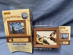 52TOYS Quesera Living Painting Wind-up Figure Blind Box Creation Of Adam Opened. Fixed Price $36.99.