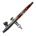 Brand New Harder & Steenbeck Infinity 2024 Crplus Solo Airbrush 0.25MM Nozzle. Fixed Price $300.00.