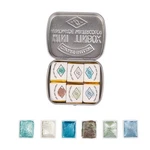 Csy Gallery Artist Watercolor Paint 6 Count (pack Of 1), Ocean. Fixed Price $17.31.