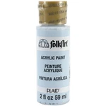 Pack Folkart Acrylic Paint 2OZ-SKY Mist FA-2596. Fixed Price $23.79.