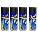 Plasti Dip 11203 Black Rubber Spray Wheel Kit. Fixed Price $77.21.