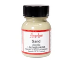 Angelus Sand Acrylic Leather Paint 1,. Fixed Price $17.99.