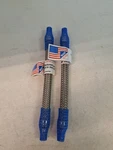 Lot Of Hose Master 12" Flexible Ss Braided 1/2" Stub End New, No Box. Fixed Price $75.00.
