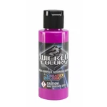 Createx Wicked Colors W021-02 Fluorescent Raspberry 2OZ. For Airbrush Paint. Fixed Price $9.50.