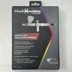 Black Widow By Spectrum 59557 Gravity Feed Dual-action Airbrush New. Fixed Price $60.00.