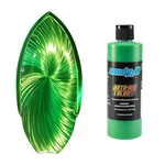 Createx Auto-air Colors CANDY2O Poison Green 4660 8OZ Waterborne Custom Paints. Fixed Price $25.00.