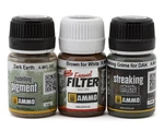 Ammo By Mechas Weathering Paint Set ABJA.MIG-7429. Fixed Price $17.25.