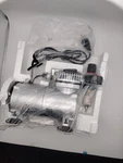 Pointzero 1/5 Hp Airbrush Compressor With Regulator, Gauge And Water Trap New. Fixed Price $74.99.