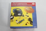 Testors Mini Air Compressor With Spray Hose + Accessories Tested Working. Fixed Price $94.99.