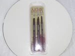 Hobby Starter Brush Set The Army Painter New Miniatures Warhammer. Fixed Price $17.99.