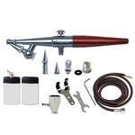 Paasche Airbrush H-3MH (formerly H-202S) Set W Metal Handle. Fixed Price $82.95.