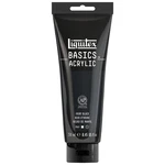 Liquitex Basics Acrylic Paint, 250ML 8.45 Fl Oz (pack Of 1), Ivory Black. Fixed Price $18.99.