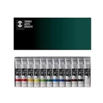 Turner Acrylic Paint Set Artist Gouache - Super Concentrated Vibrant Ac.... Fixed Price $40.36.