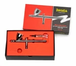Iwata Revolution Hp-cr (R4500) Gravity Feed Dual Action (airbrush). Fixed Price $162.66.