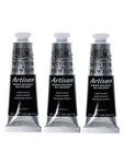 Winsor & Newton Artisan Water Mixable Oil Colours - Pack Of 3. Fixed Price $38.97.