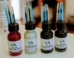 Mazda 4F Sand Mica Touch Up Paint Kit 100% Original Color Match. Fixed Price $18.95.