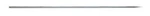 Badger Air-brush Company Heavy Needle For Model 100 And 150. Fixed Price $15.07.