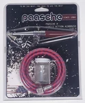 Paasche Airbrush Size 3. Fixed Price $51.84.
