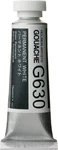 Holbein Artists' Gouache 15 Ml Tube - Permanent White. Fixed Price $16.95.