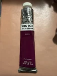 Winsor And Newton Winton Oil Colour 6.75 Oz. Magenta. Fixed Price $9.99.