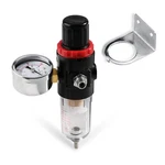 Sagud Airbrush Compressor Pressure Regulator Mini Inline Filter Oil.... Fixed Price $23.23.