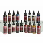 Createx Illustration Colors Bloodline Acrylic Airbrush Paint, 2OZ Bottle. Fixed Price $12.50.