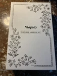 Nlapldy Portable Airbrush Kit. Fixed Price $25.00.