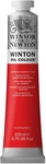 Winsor & Newton Oil Colour 1437107 Hue (cadmium Scarlet) 200 Ml. Fixed Price $17.54.
