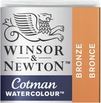 Winsor & Newton Cotman Watercolor Paint, Half Count (pack Of 1), Bronze. Fixed Price $21.31.