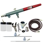 Paasche Airbrush MIL-3AS Double Action Siphon Feed. Fixed Price $197.65.
