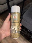 Design Master Colortool Spray Paint Brilliant Gold 12 Oz (340 G). Fixed Price $19.90.