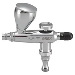 Grex Single Action Top Gravity Fed Airbrush, 0.3 Mm. Fixed Price $100.00.