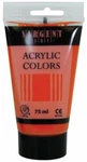 Sargent Art 23-0214 75ML Tube Acrylic Paint, Cadmium Orange. Fixed Price $8.99.
