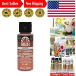 Multi-surface Metallic Paint Assorted Colors 2 Oz, Copper. Fixed Price $18.99.