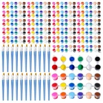 25 Mini Acrylic Paint Set, Pcs Kids Fl Oz (pack Of 350), 12 Color. Fixed Price $38.95.