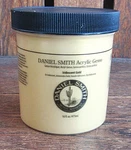 Daniel Smith Acrylic Gesso Iridescent Gold 16 Oz New. Fixed Price $34.50.