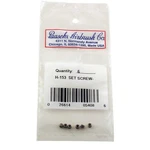 Paasche Airbrush Company Set Screw 6 PASH153 Accessories. Fixed Price $12.49.