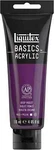 New Liquitex Basics Acrylic Paint, Deep Violet 118ML 4OZ 1046-115. Fixed Price $12.99.