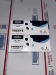 Lot Liquitex Soft Body Acrylic Mixing Set, 6PC Each (12 Total). Fixed Price $34.99.