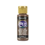 Decoart Americana Acrylic Paint, 2-OUNCE, Espresso. Fixed Price $9.79.